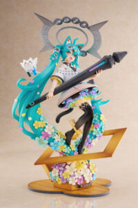 スピリテイル『初音ミク×さいとうなおき 初音ミクのフィギュアをつくってみた！～お絵描きver.～』画像9