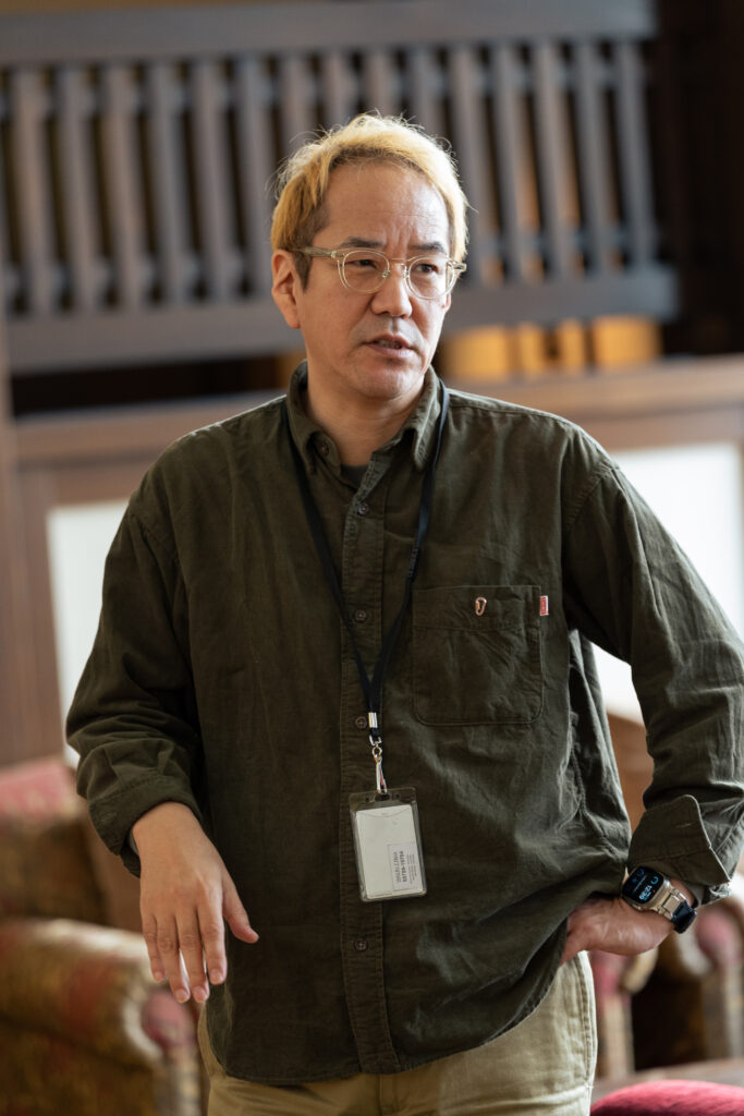 神山 健治 監督