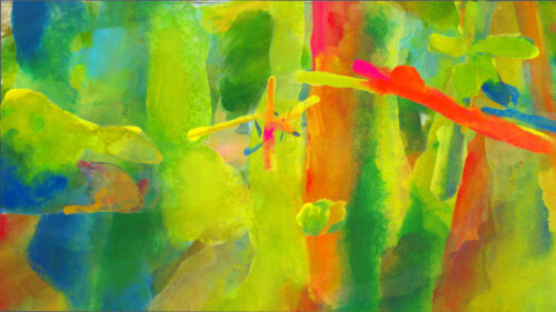 『霞始めてたなびく』 山中 千尋（東京藝術大学大学院）