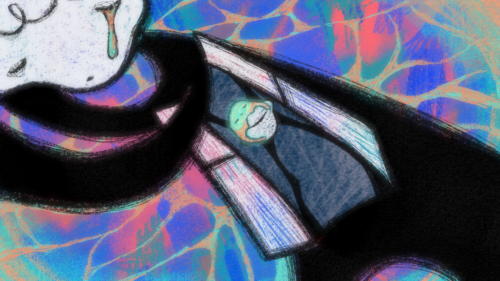 『あたたかな、みず』（中村 美鈴）