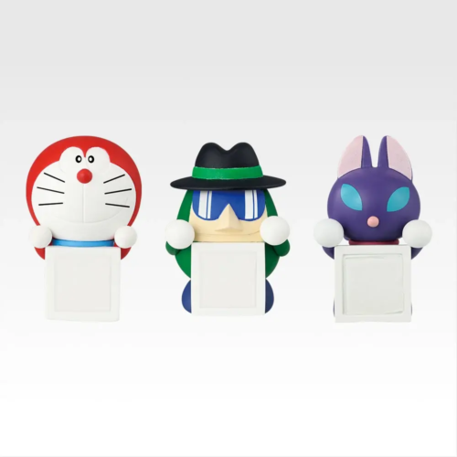 D賞 ちらりんフレンズ ひみつ道具ミニフィギュア