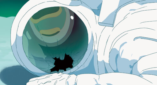 『APORIA』 鮫島 桃羽（京都芸術大学）