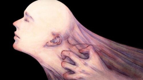 『手』 オウ セイ（武蔵野美術大学）