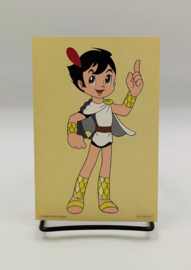 『手塚治虫アニメーションアート・アーカイブス』ポストカードセット2