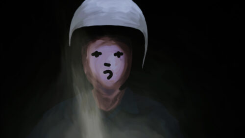 『キュー』 木原 正天（多摩美術大学）