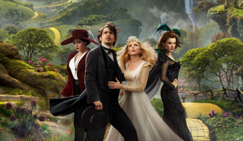 オズ はじまりの戦い キービジュアル