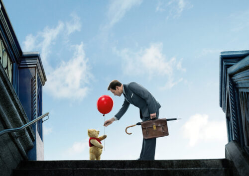 プーと大人になった僕 キービジュアル