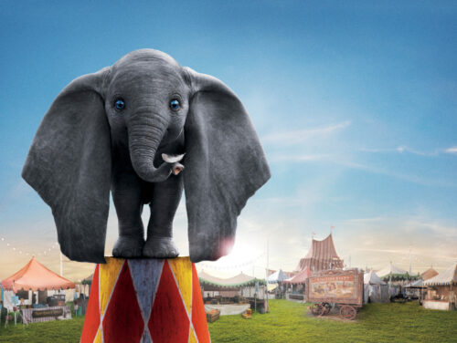 『ダンボ』（実写版） © 2026 Disney Enterprises, Inc. All Rights Reserved.