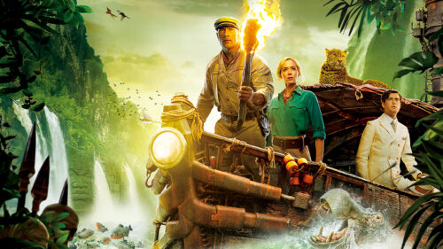 『ジャングル・クルーズ』