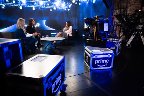 『Prime Video Presents: International Originals event』
メルセデス・ロンの最新作がAmazon MGM Studiosで制作中である事も発表された