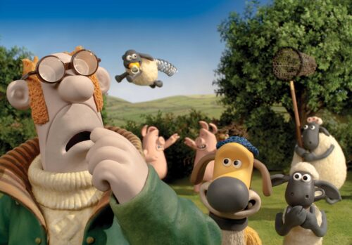 ひつじのショーン シリーズ2 場面写真