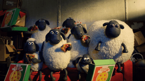 ひつじのショーン シリーズ3 場面写真