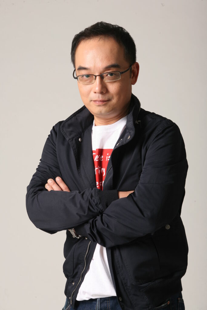 イー・ツーイェン 氏