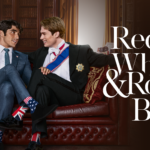 赤と白とロイヤルブルー 画像 1