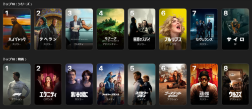 100%独占オリジナル作品