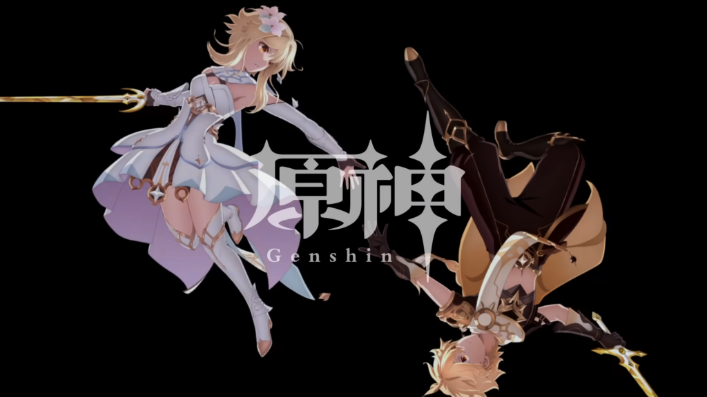 アニメプロジェクト『原神』1