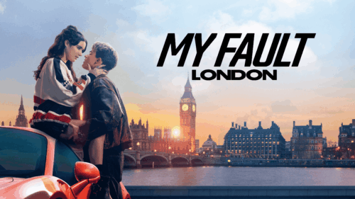 俺の過ち: ロンドン編