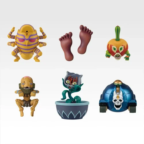 G賞 デスクトップマスコット