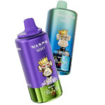 WASPE 4 in 1 100000 PUFFS Four Flavor icon