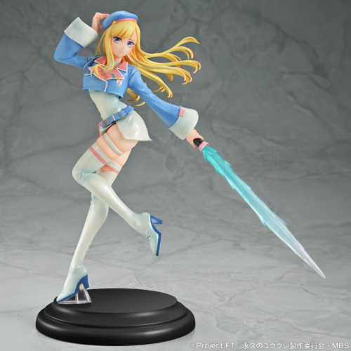 メディコス・エンタテインメント『永久のユウグレ ユウグレ』フィギュア 画像1