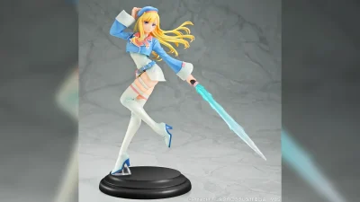 P.A.WORKS制作アニメ『永久のユウグレ ユウグレ』フィギュア 特典パーツ付き 予約受付中 22,000円（税込） 記事サムネイル