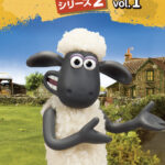 ひつじのショーン シリーズ2 画像 1