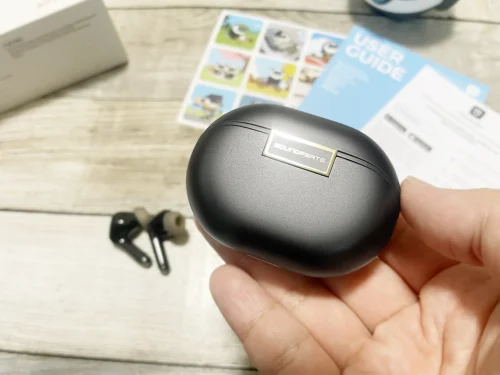 Air5 Pro+ ケース 裏面 2