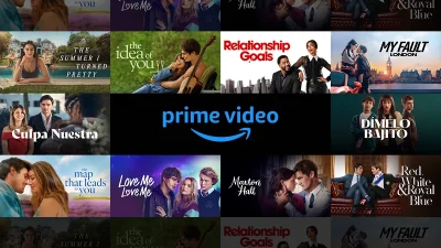 Amazonプライムビデオで楽しめるロマンチックな映画＆ドラマ10選 バレンタインデーに楽しみたいアマプラ・オリジナル作品 記事サムネイル