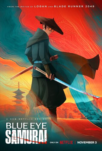 BLUE EYE SAMURAI/ブルーアイ・サムライ