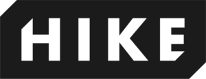株式会社HIKE ロゴ