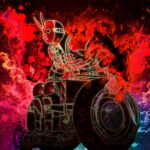 ANK CHAIR-戦車椅子- 画像 4