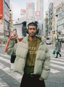 アイザック 写真