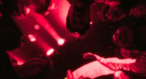 映画『トーキョーナイトフォール』場面写真5