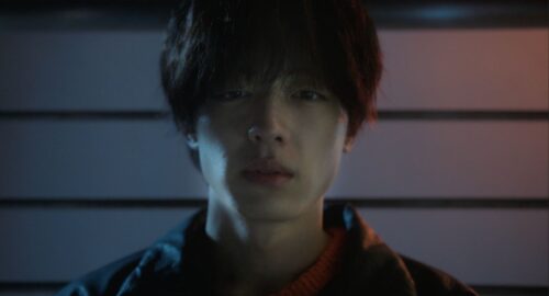 映画『トーキョーナイトフォール』場面写真6