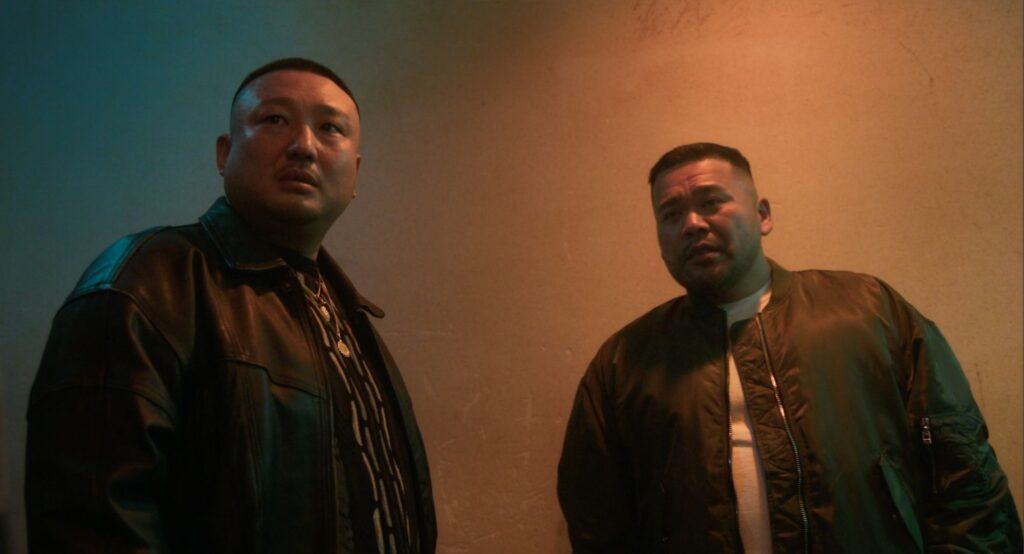 映画『トーキョーナイトフォール』場面写真7