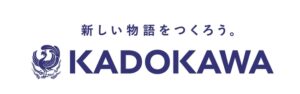 株式会社KADOKAWA  ロゴ