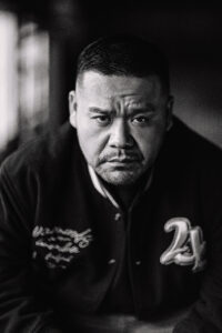 漢 a.k.a. GAMI 写真