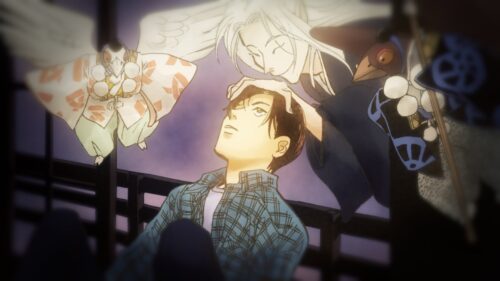 百鬼夜行抄 キービジュアル