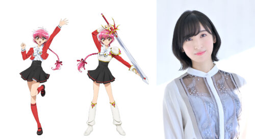 獅堂光（CV：佐倉綾音）