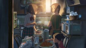 Z会CM『クロスロード』