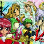 魔法騎士レイアース 画像 1