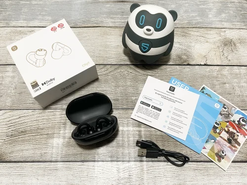 『Clip1』パッケージ内容