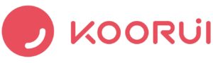 KOORUI ロゴ
