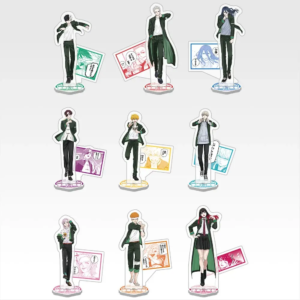 一番くじ『WIND BREAKER -原作5周年-』D賞 アクリルスタンド