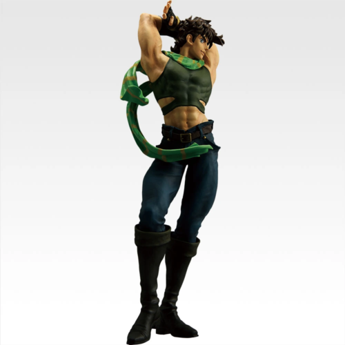 一番くじ『ジョジョの奇妙な冒険 The Gathering of STARS』B賞 ジョセフ・ジョースター MASTERLISE画像3