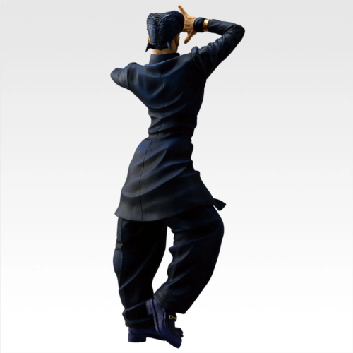 一番くじ『ジョジョの奇妙な冒険 The Gathering of STARS』D賞 東方仗助 MASTERLISE画像4