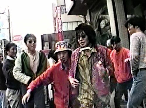 『愛し合ってるかい？　忌野清志郎が教えてくれた』場面カット6