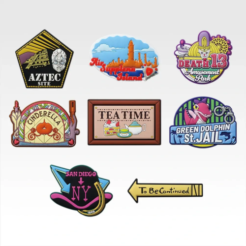 J賞 トラベルラバーマグネット