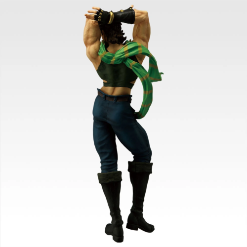 一番くじ『ジョジョの奇妙な冒険 The Gathering of STARS』B賞 ジョセフ・ジョースター MASTERLISE画像4