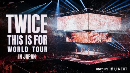 TWICE ＜THIS IS FOR＞ WORLD TOUR IN JAPAN